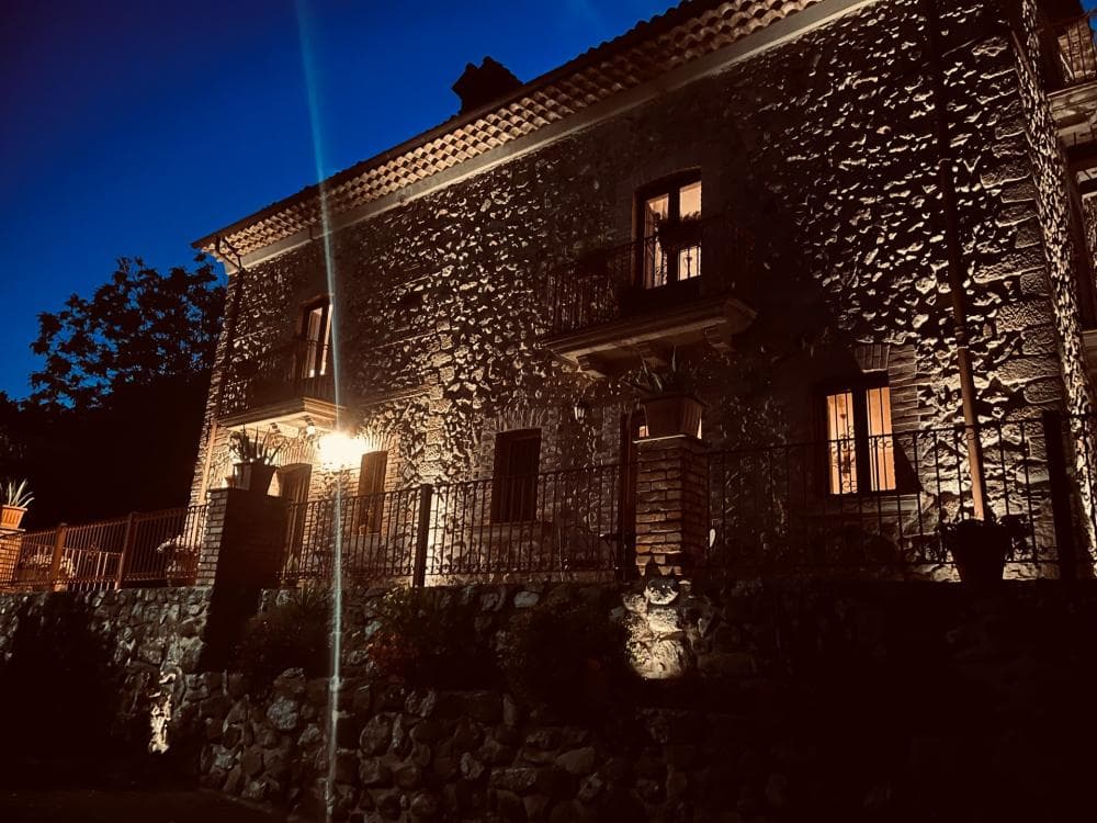 Villa Maria B&B camera Luna