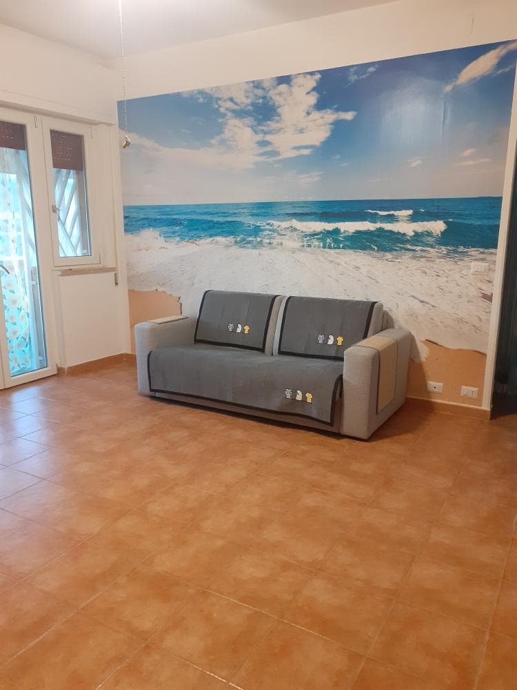 Portami a sentire le onde del mare