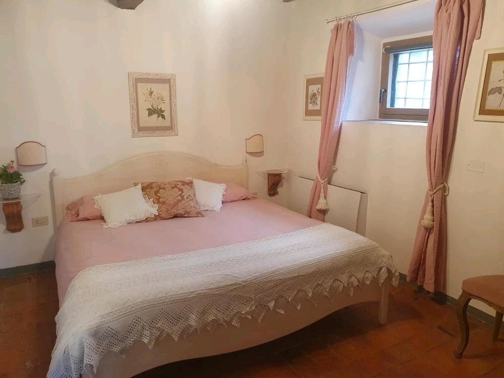 Toskana Landhaus auf den Hügeln von Florenz " la casa dei caprioli"