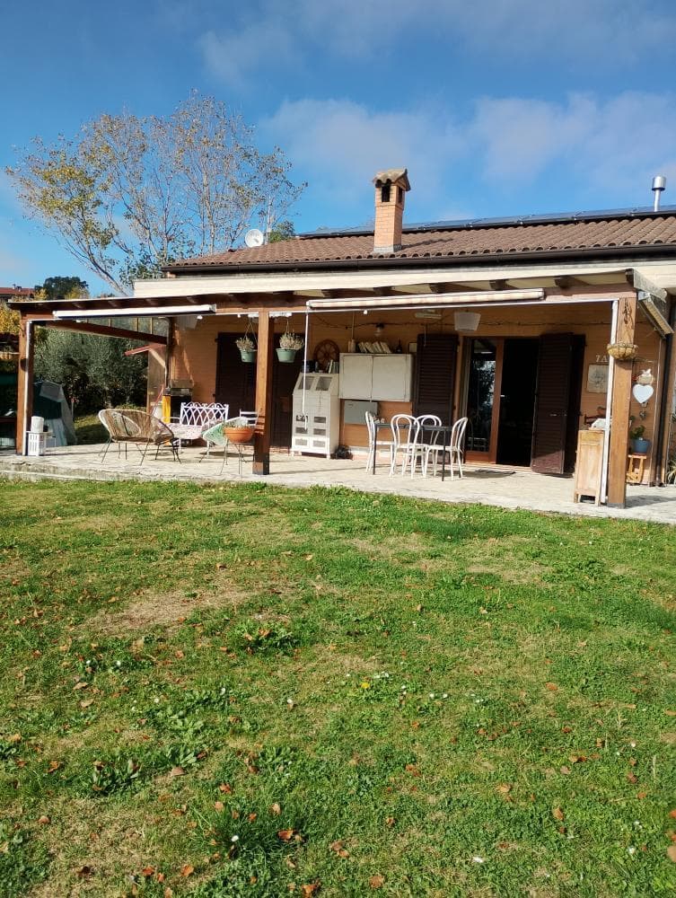 casa degli ulivi