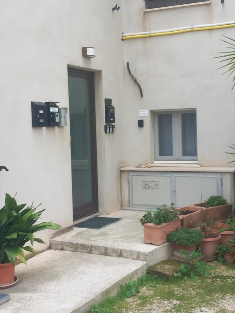 Wohnung des Ritters von Assisi