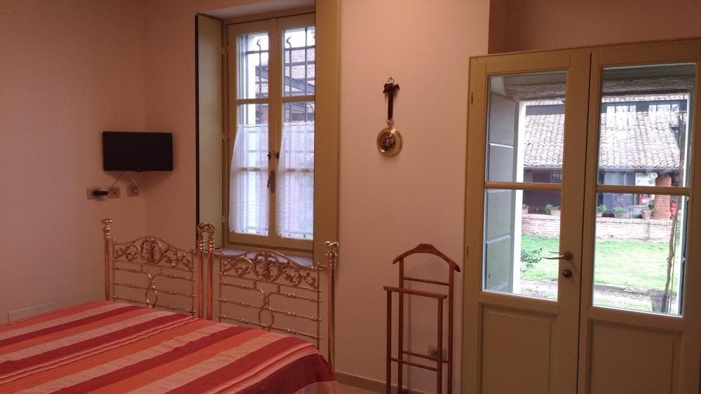 Cascina Poscallone Farmhouse