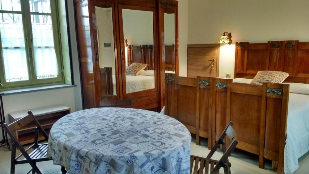 Studio apartment with disabled access - Cascina Poscallone