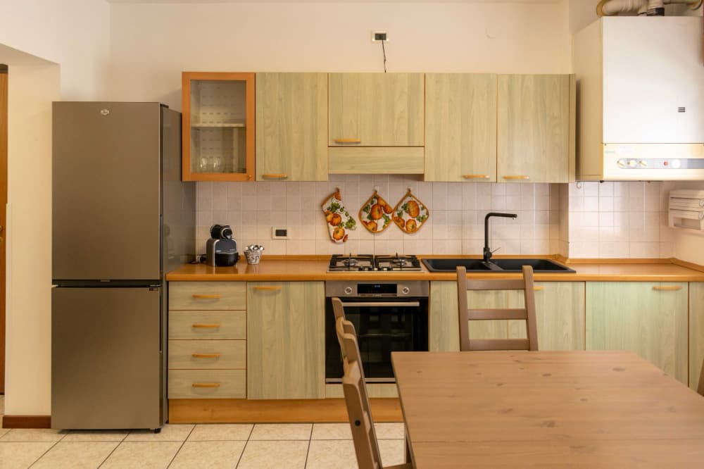 Centrally located apartment at the gateway to the Dolomites
