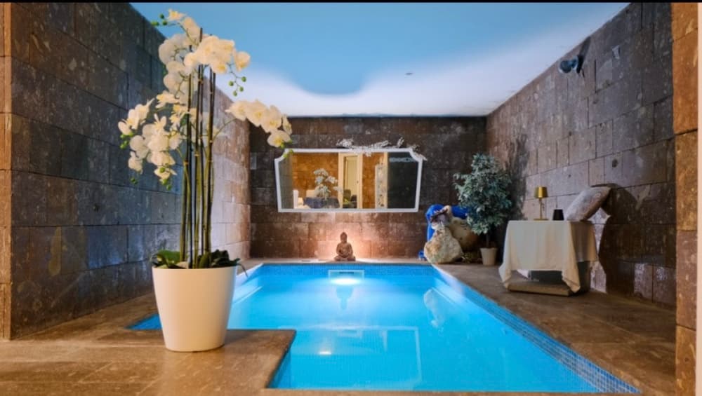 VILLA DI L’ABBIU ROOMS DESIGN