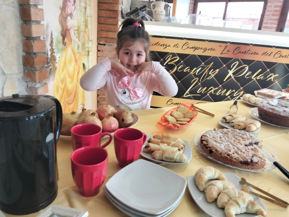 Residenza di Campagna
La Cantina del Contadino