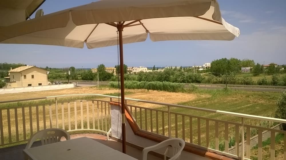 Camera doppia in affitto con bagno privato interno