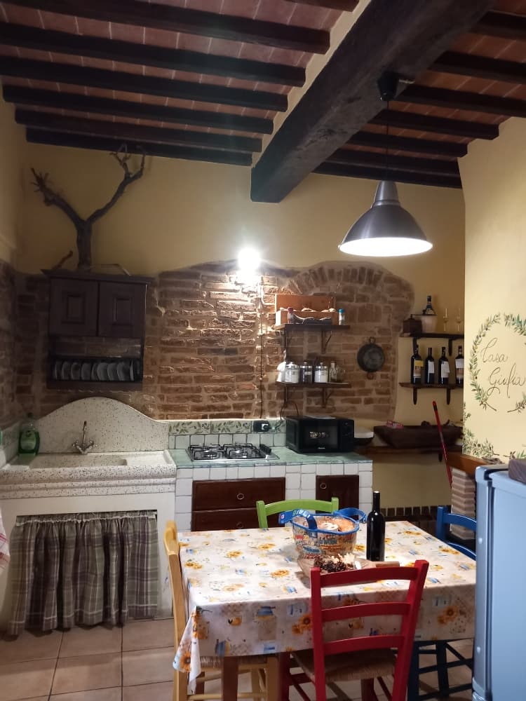 Casa Giulia sulla Francigena