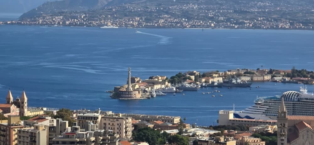 Suite Gonzaga Messina