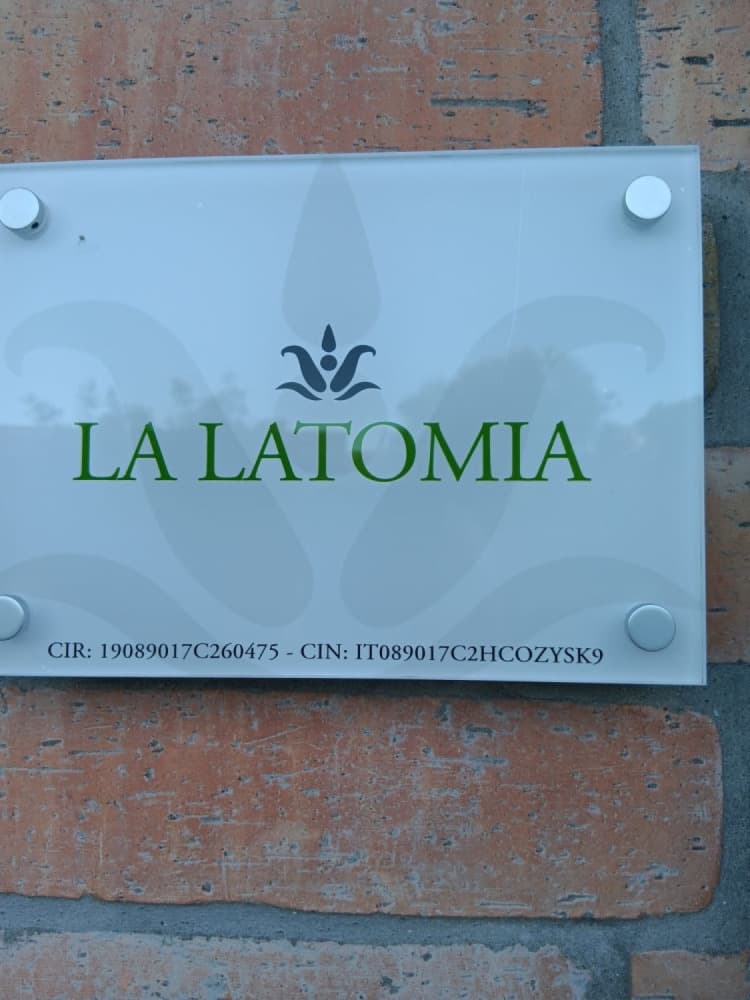 La Latomia (Villa nei pressi del Teatro Greco)