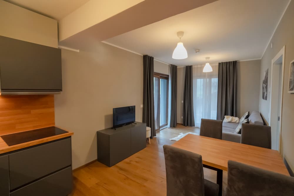 Trilocale Condhotel Fanti
