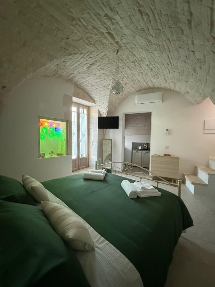Le Perle d'itria Holiday Home Terrace