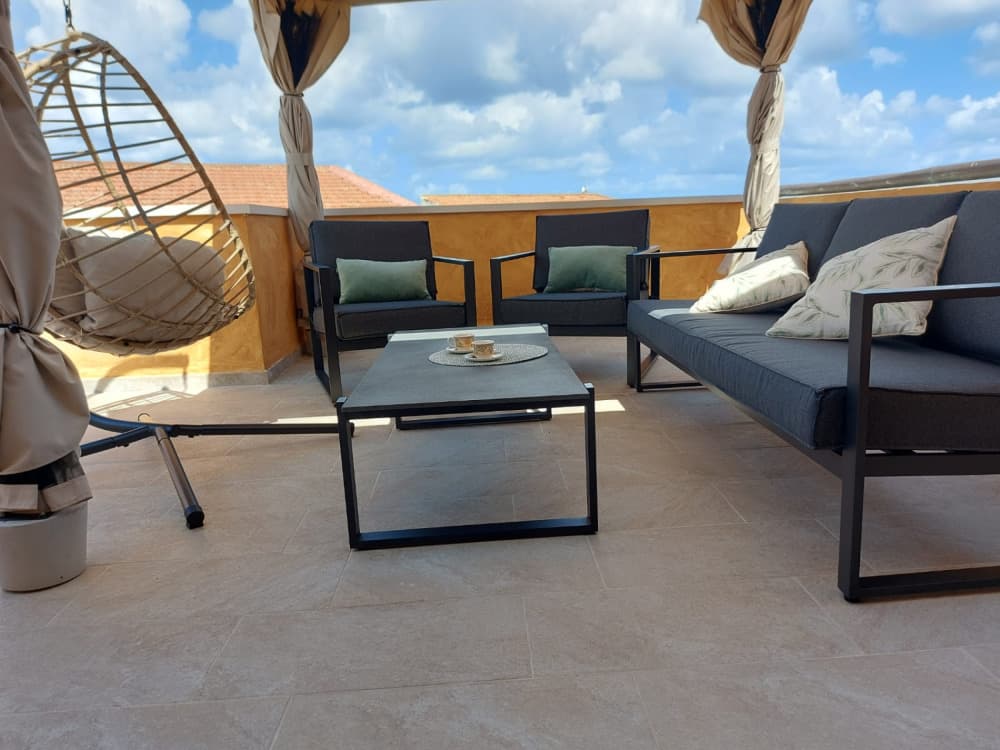 Dimora sole e mare