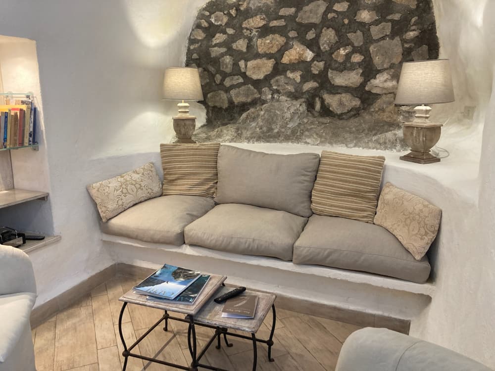 Casa Anna Capri Suite