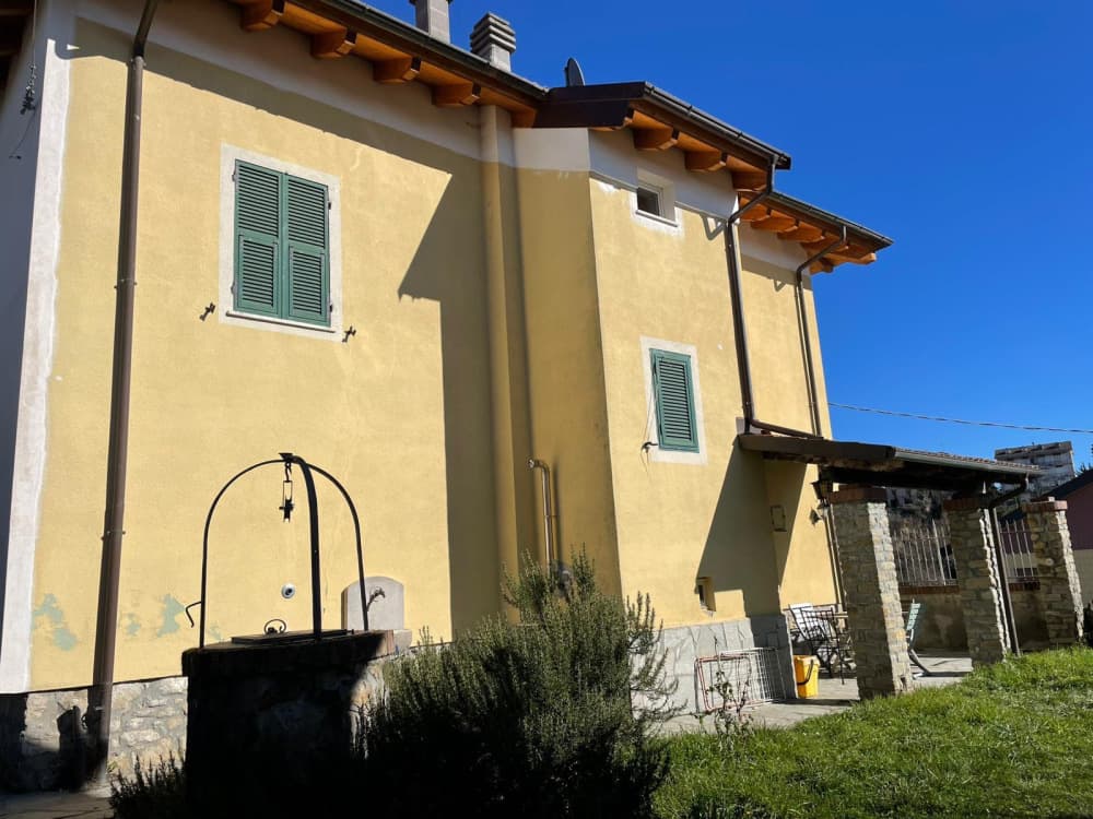 Villetta in collina in Piemonte