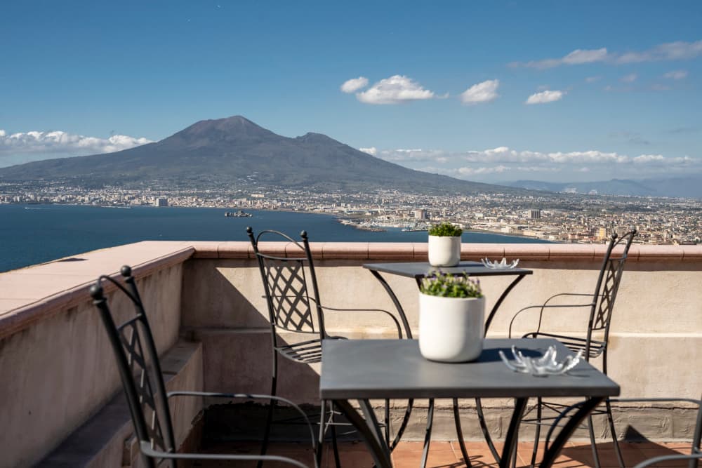 Le suite del Castello “ La Finestra “