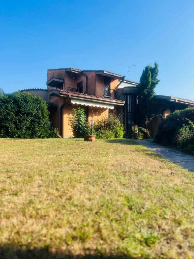 Villa Francesca BeB Camera Matrimoniale Blue con Balcone