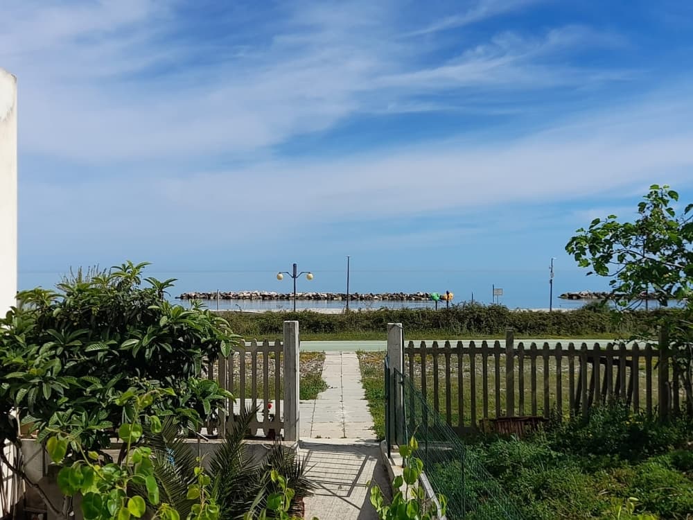 La casetta al mare