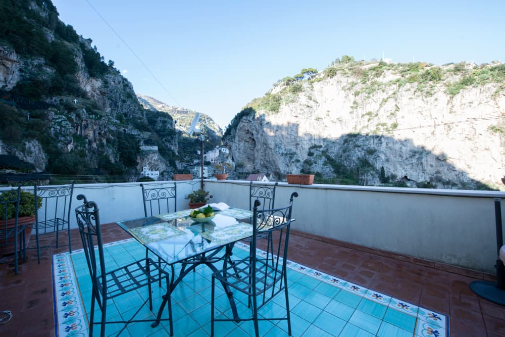 Blu terrace Amalfi