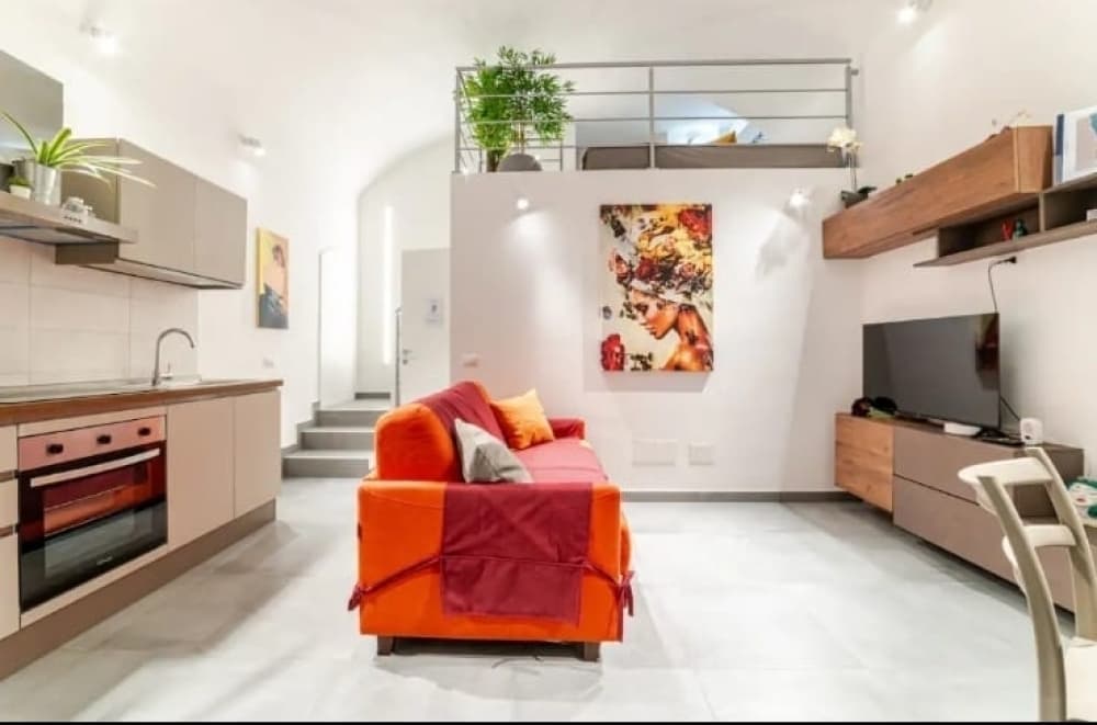 Casa Morena, a pochi passi dal centro storico di Napoli